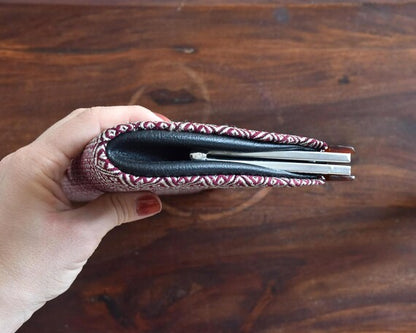 Japanese Kimono Bag – Cute Evening Clutch – Elegant
