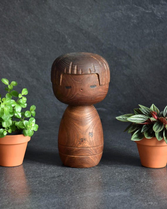 Sanpei Yamanaka Creative Kokeshi