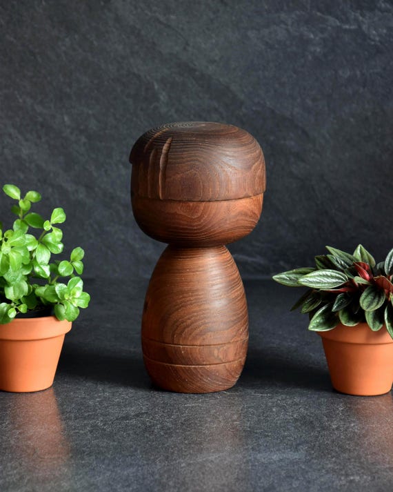 Sanpei Yamanaka Creative Kokeshi