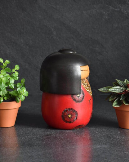 Toa Sekiguchi Sunny Spot Kokeshi Doll