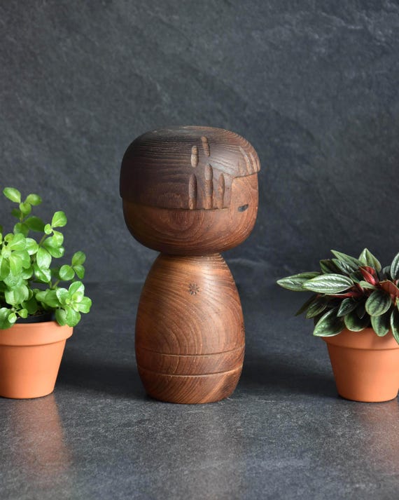 Sanpei Yamanaka Creative Kokeshi