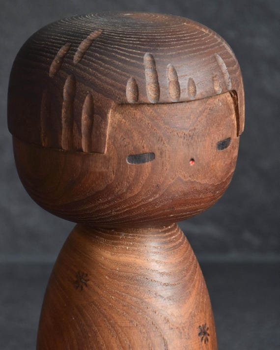 Sanpei Yamanaka Creative Kokeshi