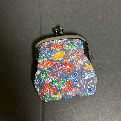 Kaga Yuzen Silk Coin Purse