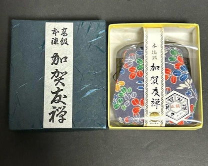 Kaga Yuzen Silk Coin Purse