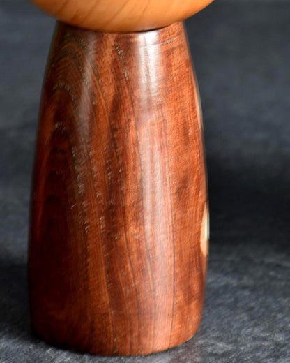 Masami Kato Plum Blossom Kokeshi