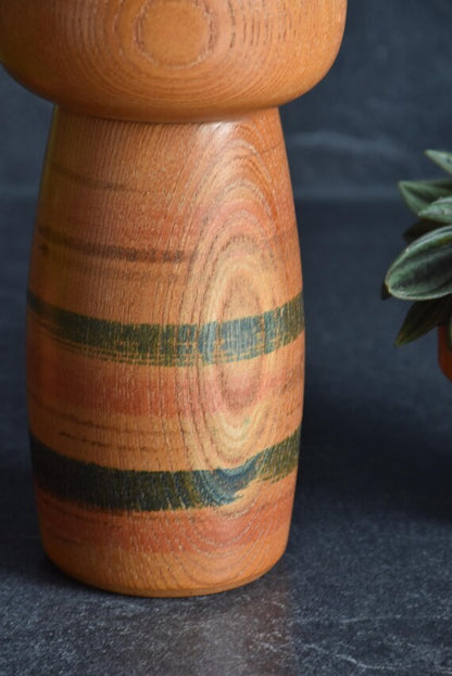 Sanpei Yamanaka Sato No Uta Kokeshi