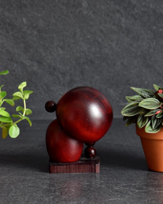 Chie Tamura Pigtail Kokeshi