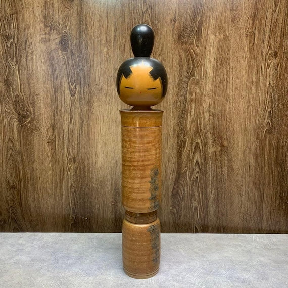 Sato Suigai Omoi Shizukani Kokeshi