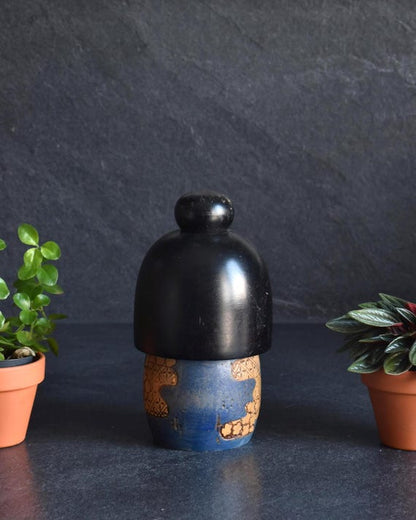 Kazuo Takamizawa Sosaku Kokeshi Doll