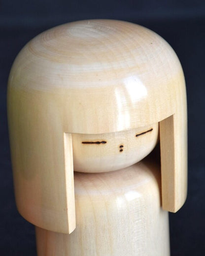 Tomio Ishida Warabe Kokeshi Doll