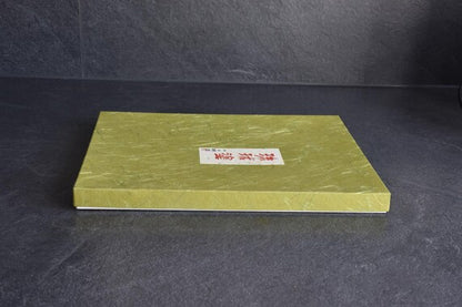 Ryukyu-Nuri Vermillion Lacquer Tray