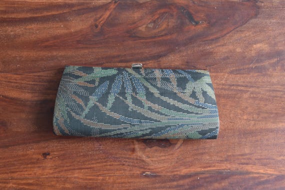 Amami Oshima Tsumugi Kimono Bag