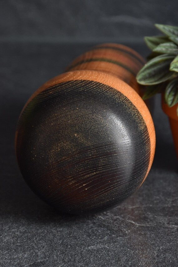 Sanpei Yamanaka Sato No Uta Kokeshi