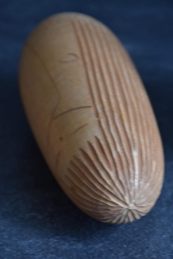 Issetsu Kuribayashi Sakura Kokeshi Doll