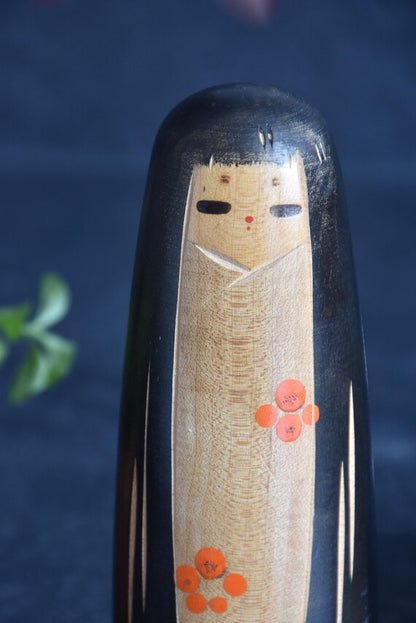 Sanpei Yamanaka Sato No Uta Kokeshi