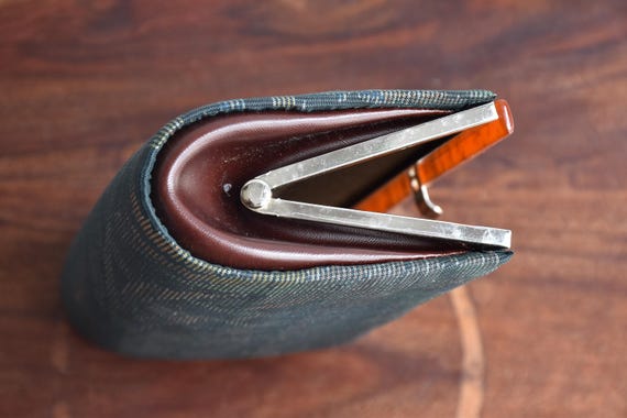 Amami Oshima Tsumugi Kimono Bag