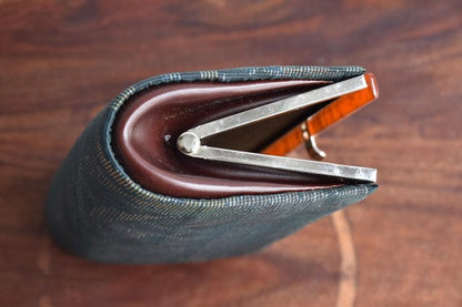 Amami Oshima Tsumugi Kimono Bag