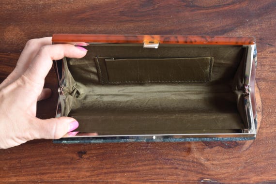 Amami Oshima Tsumugi Kimono Bag