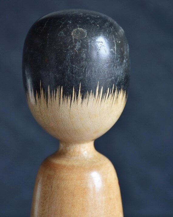 Kijiyama Kokeshi By Yuji Takahashi