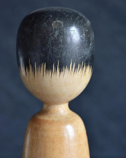 Kijiyama Kokeshi By Yuji Takahashi
