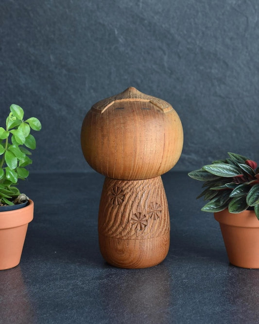 Takeda Masashi Doshin Creative Kokeshi