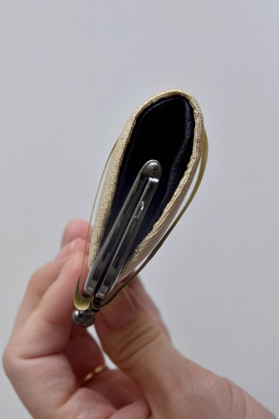 Japanese Gamaguchi Coin Pouch