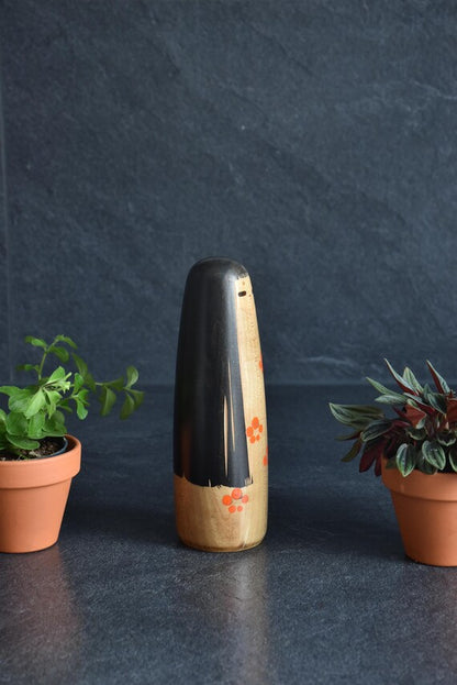 Sanpei Yamanaka Sato No Uta Kokeshi