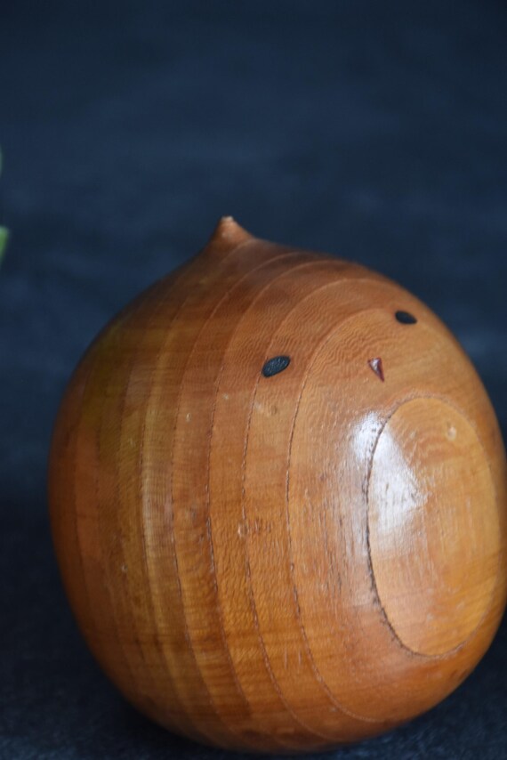 Sanpei Yamanaka Creative Kokeshi Pair