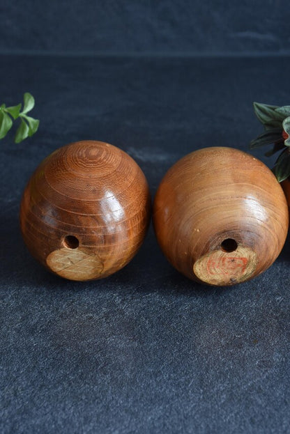 Sanpei Yamanaka Creative Kokeshi Pair