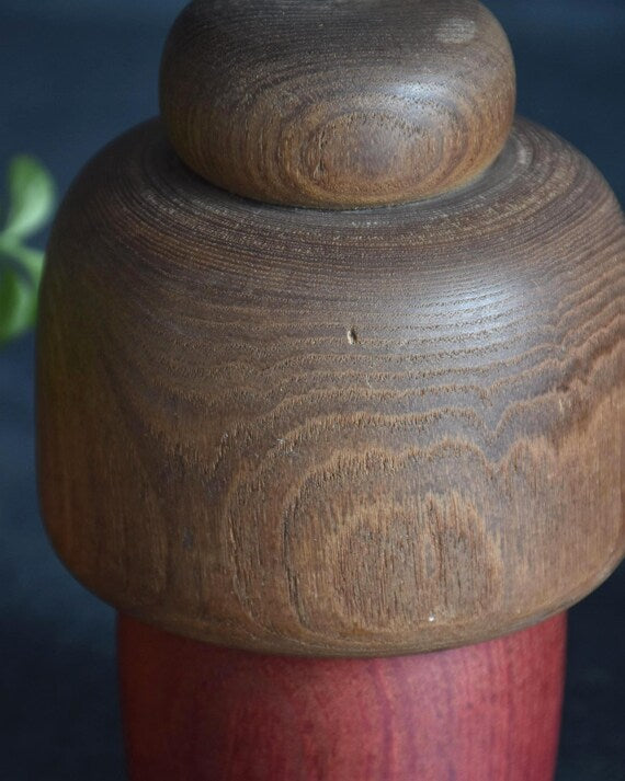 Sanpei Yamanaka Hanakotoba Kokeshi Doll