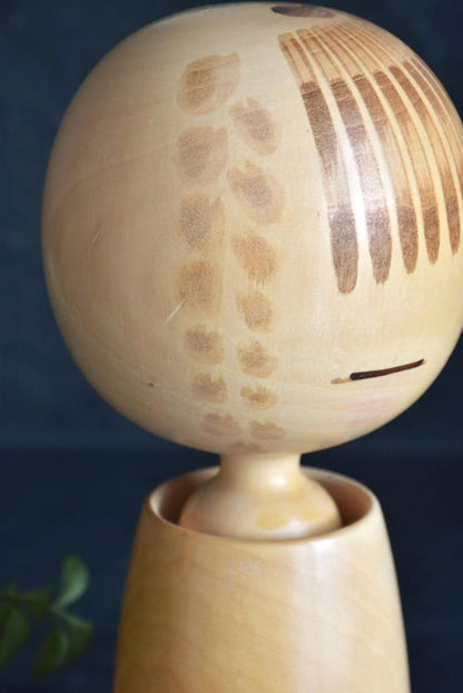 Kano Chiyomatsu Hanano Shojo Kokeshi Pair