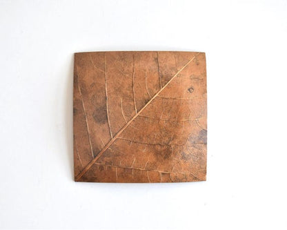 Hōba Leaf Plates (Set Of 5)