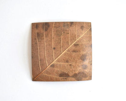 Hōba Leaf Plates (Set Of 5)