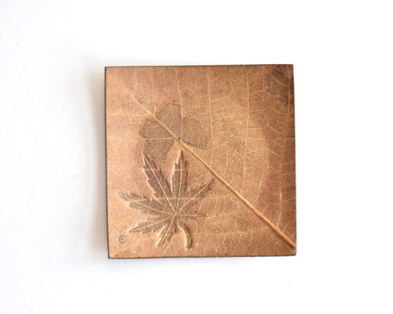 Hōba Leaf Plates (Set Of 5)