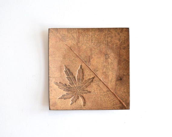 Hōba Leaf Plates (Set Of 5)