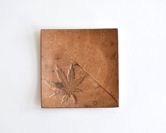 Hōba Leaf Plates (Set Of 5)