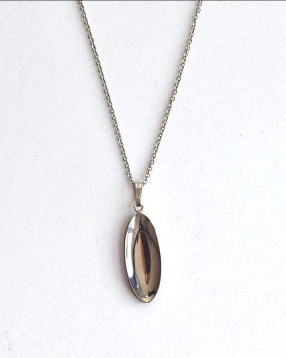 Higo Zogan Floral Pendant Necklace