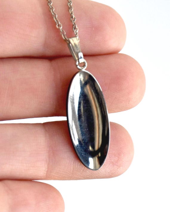 Higo Zogan Floral Pendant Necklace