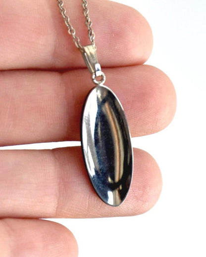 Higo Zogan Floral Pendant Necklace