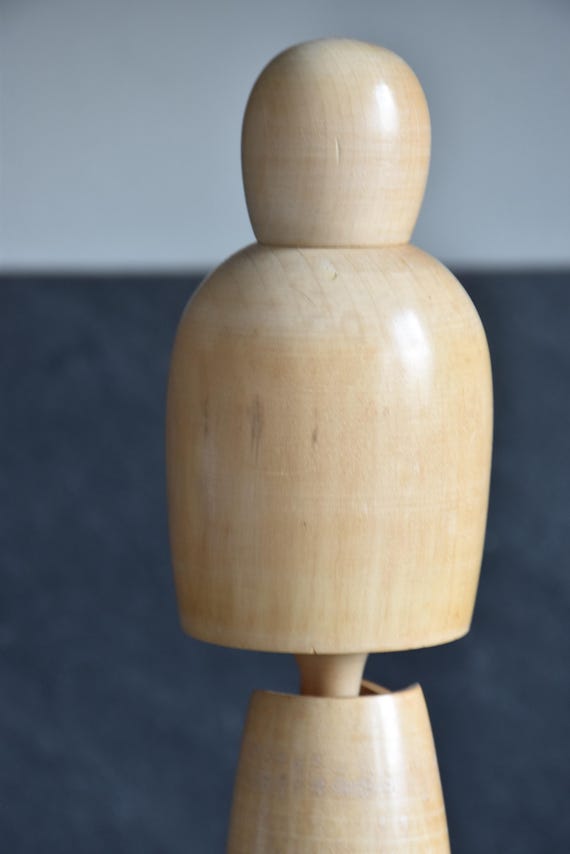 Hajime Miyashita Sosaku Kokeshi Doll