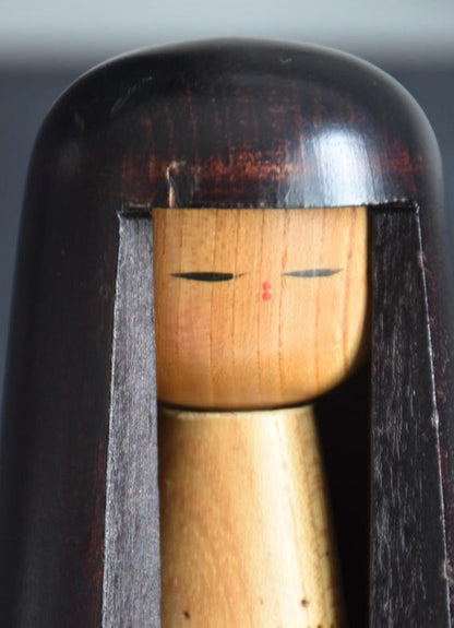 Kazuo Takamizawa Kokeshi Doll Camellia