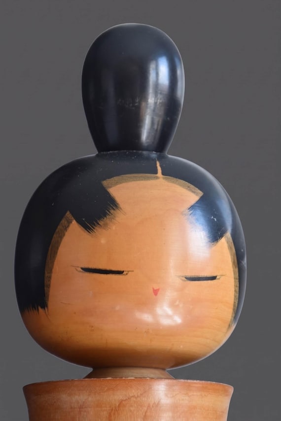 Sato Suigai Omoi Shizukani Kokeshi