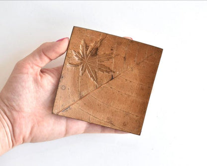 Hōba Leaf Plates (Set Of 5)
