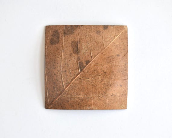 Hōba Leaf Plates (Set Of 5)