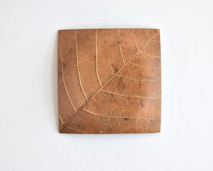 Hōba Leaf Plates (Set Of 5)