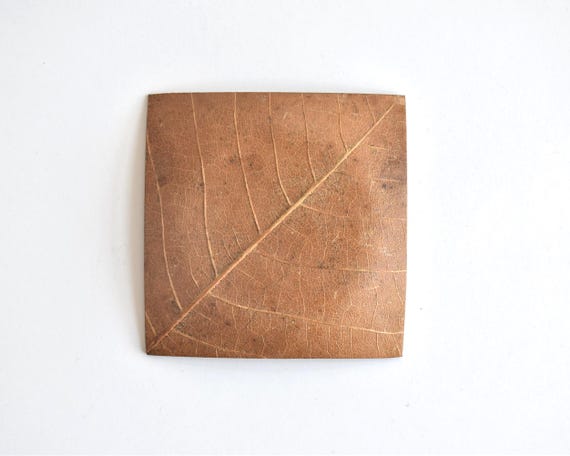 Hōba Leaf Plates (Set Of 5)