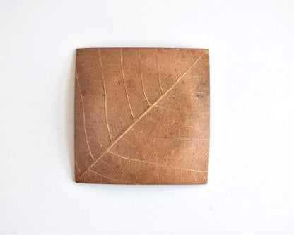 Hōba Leaf Plates (Set Of 5)