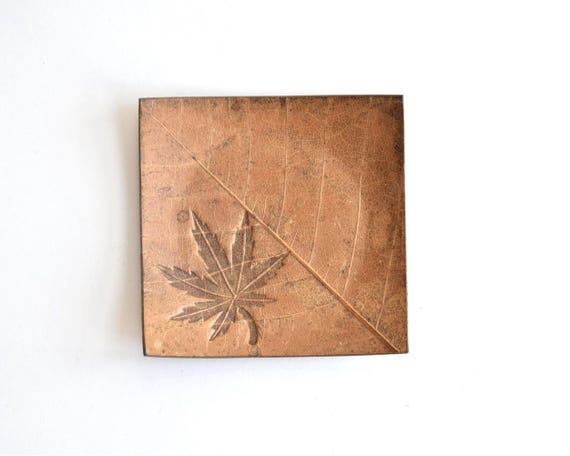 Hōba Leaf Plates (Set Of 5)