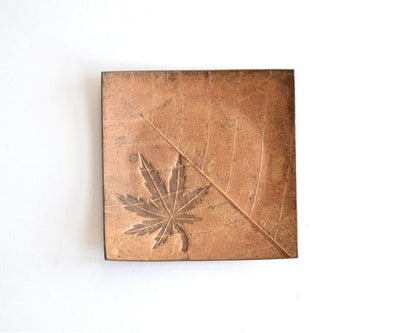 Hōba Leaf Plates (Set Of 5)