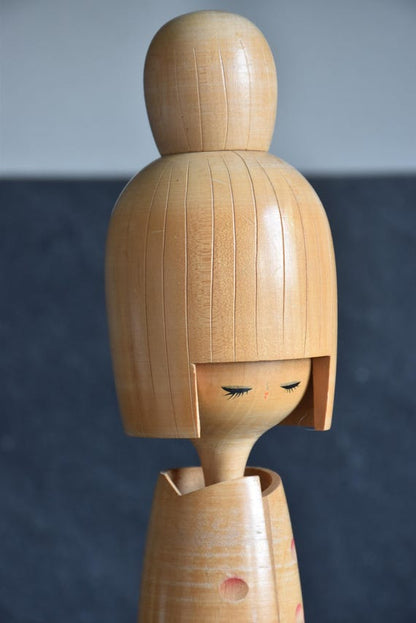 Hajime Miyashita Sosaku Kokeshi Doll